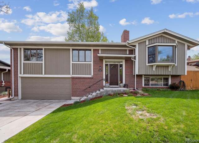 Property at 12752 W Asbury Pl, Lakewood, CO 80228, 3 beds, 3 baths