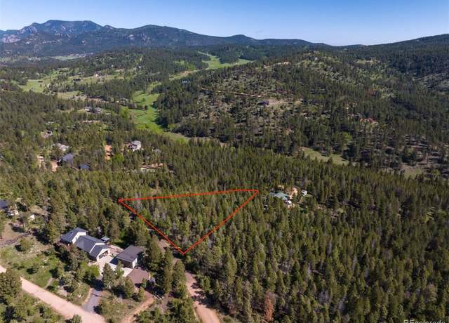Property at 00 Ponderosa Dr, Conifer, CO 80433