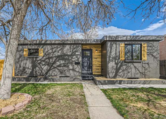 Property at 1040 Grove St, Denver, CO 80204, 3 beds, 2 baths