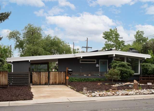 Property at 7695 Quitman St, Westminster, CO 80030, 3 beds, 1 bath