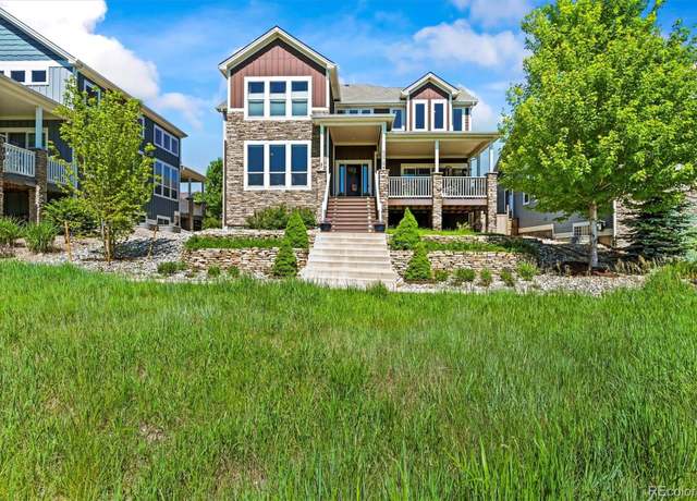 Property at 4378 Fell Mist Way, Castle Rock, CO 80109, 3 beds, 3 baths
