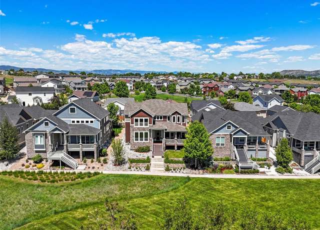 Property at 4378 Fell Mist Way, Castle Rock, CO 80109, 3 beds, 3 baths
