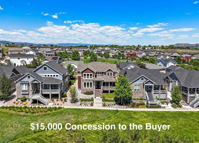 Property at 4378 Fell Mist Way, Castle Rock, CO 80109, 3 beds, 3 baths
