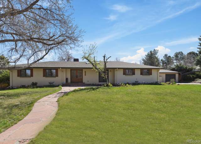 Property at 5460 S Locust St, Greenwood Village, CO 80111, 5 beds, 5 baths