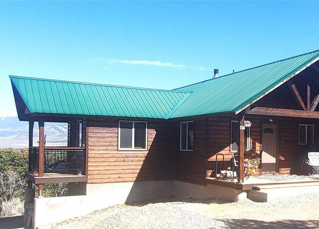 Property at 7865 Platten Rd, Fort Garland, CO 81133, 2 beds, 1 bath