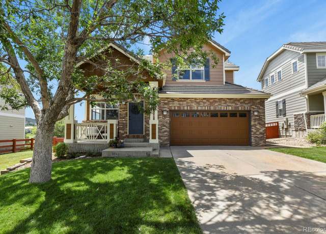 Property at 3912 Miners Candle Pl, Castle Rock, CO 80109, 3 beds, 3 baths