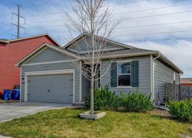 Property at 370 Mesa Ave, Brighton, CO 80603, 3 beds, 2 baths