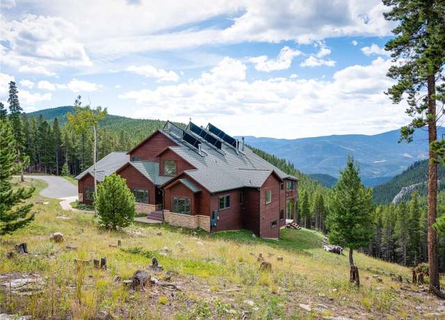 Property at 76 Raven Ridge Rd, Idaho Springs, CO 80452, 5 beds, 4 baths