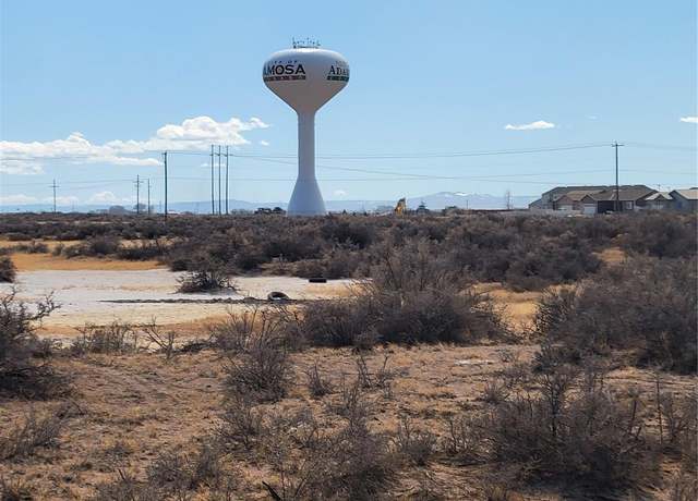 Property at 54 ac m/l Chico St, Alamosa, CO 81101