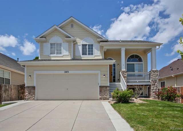 Property at 245 Homestead Way, Brighton, CO 80601, 3 beds, 3 baths