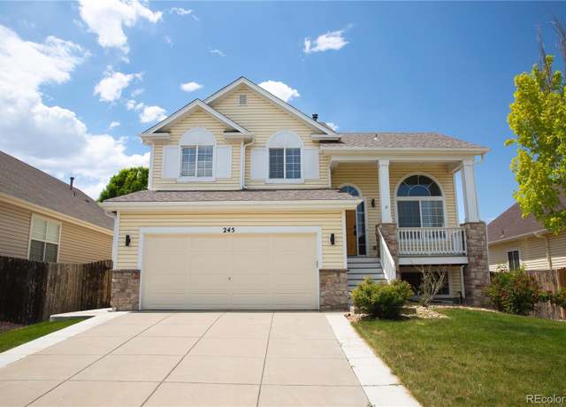 Property at 245 Homestead Way, Brighton, CO 80601, 3 beds, 3 baths
