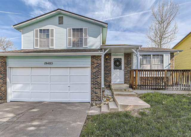 Property at 19485 E Purdue Pl, Aurora, CO 80013, 3 beds, 1 bath