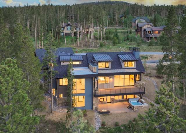 Property at 245 Fairways Dr, Breckenridge, CO 80424, 5 beds, 7 baths