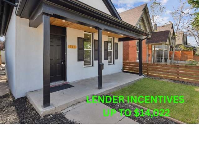 Property at 717 Inca St, Denver, CO 80204, 2 beds, 2 baths