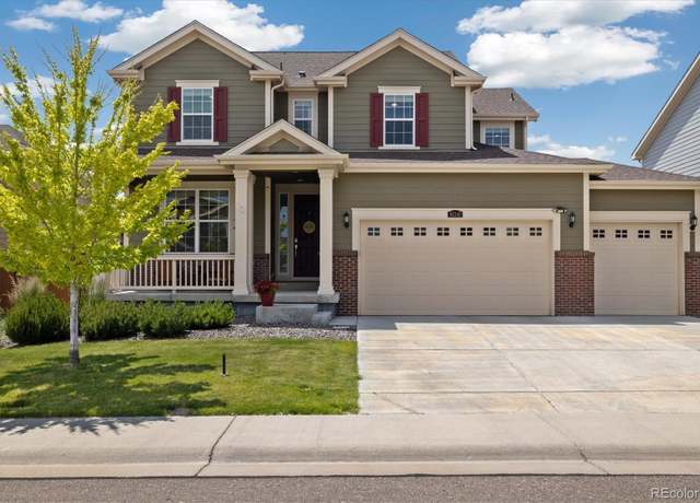 Property at 16341 Clayton St, Thornton, CO 80602, 4 beds, 4 baths