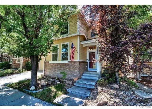 Property at 10609 Abilene St, Commerce City, CO 80022, 4 beds, 4 baths