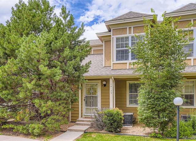 Property at 14129 E Dickinson Dr Unit D, Aurora, CO 80014, 2 beds, 2 baths