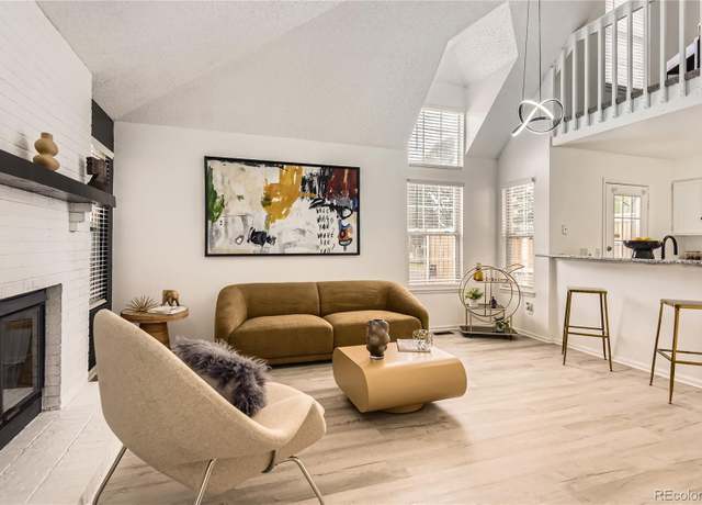 Property at 14129 E Dickinson Dr Unit D, Aurora, CO 80014, 2 beds, 2 baths