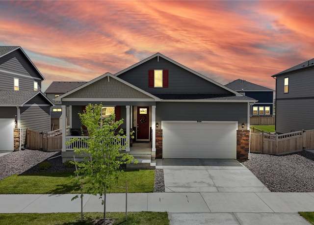 Property at 4642 Longs Peak St, Brighton, CO 80601, 4 beds, 2 baths