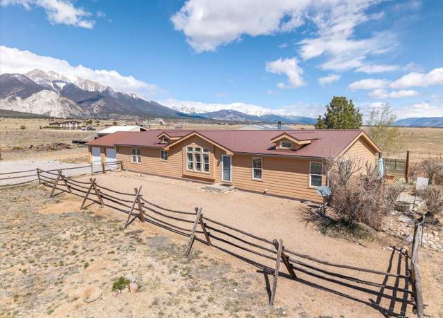Property at 13786 Schoger Rd, Nathrop, CO 81236, 3 beds, 2 baths