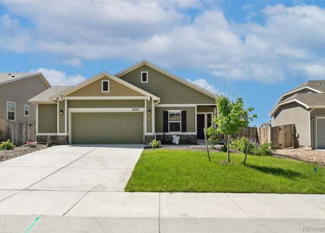 Property at 8339 Mosby Way, Colorado Springs, CO 80908, 3 beds, 2 baths