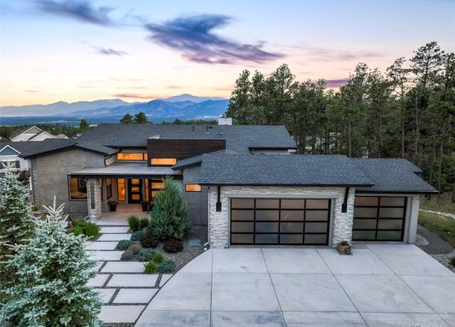 Property at 16496 Florawood Pl, Monument, CO 80132, 4 beds, 5 baths
