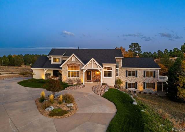 Property at 5790 Fox Run Ct, Parker, CO 80134, 5 beds, 4 baths