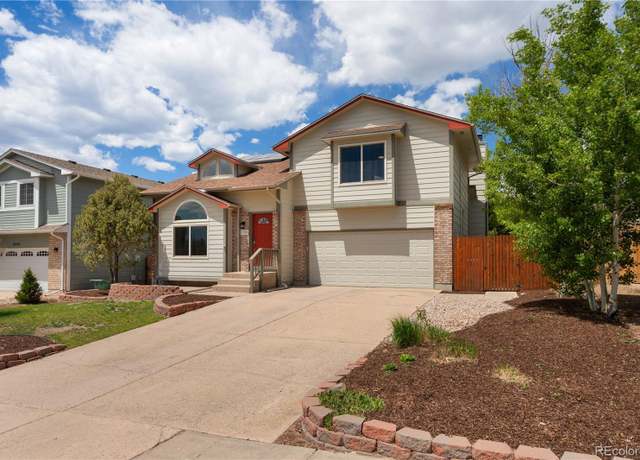Property at 8350 Candleflower Cir, Colorado Springs, CO 80920, 4 beds, 4 baths
