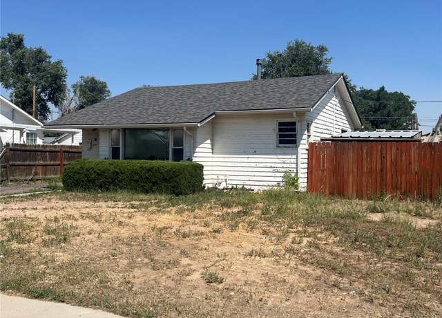 Property at 1175 Walnut St, Brighton, CO 80601, 2 beds, 1 bath