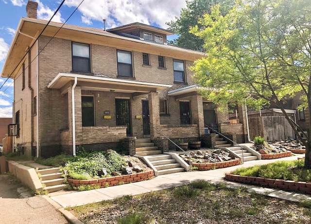 Property at 414 E 5th Ave, Denver, CO 80203, 5 beds