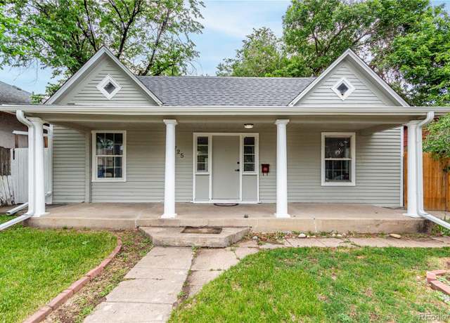 Property at 725 Knox Ct, Denver, CO 80204, 3 beds, 1 bath