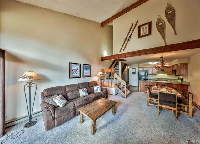 Property at 56 Gcr 834 Unit 2F, Fraser, CO 80442