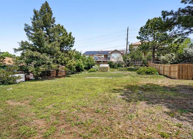 Property at 322 S Alkire St, Lakewood, CO 80228