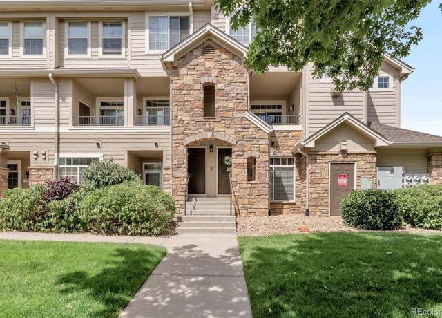 Property at 1540 S Florence Way #520, Aurora, CO 80247, 2 beds, 3 baths