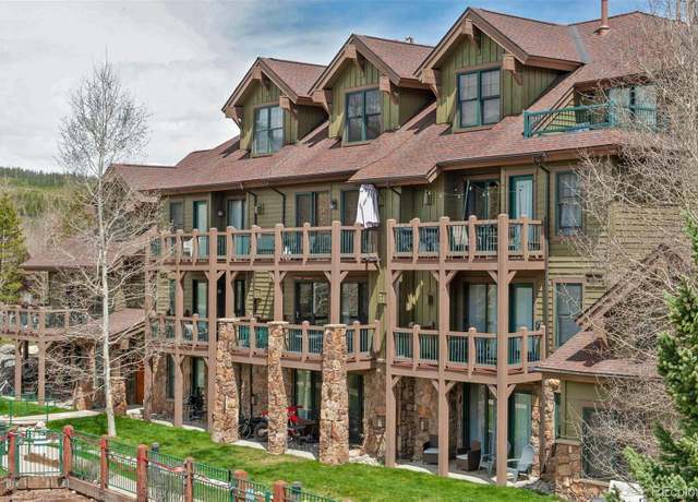 Property at 34 Highfield Trl #311, Breckenridge, CO 80424, 2 beds, 2 baths
