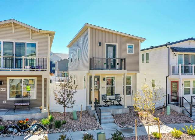 Property at 18284 E 49th Pl, Denver, CO 80249, 2 beds, 3 baths