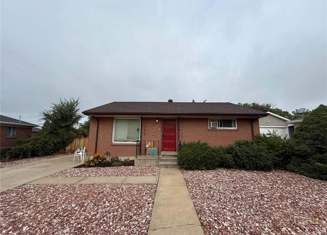 Property at 7663 Navajo St, Denver, CO 80221, 3 beds, 2 baths
