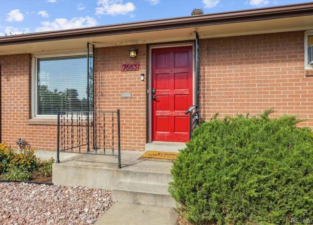 Property at 7663 Navajo St, Denver, CO 80221, 3 beds, 2 baths