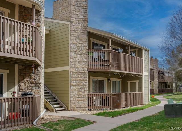 Property at 3414 S Eagle St #201, Aurora, CO 80014, 2 beds, 2 baths