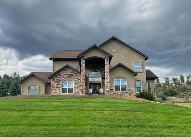 Property at 4619 Mohawk Dr, Larkspur, CO 80118, 7 beds, 6 baths