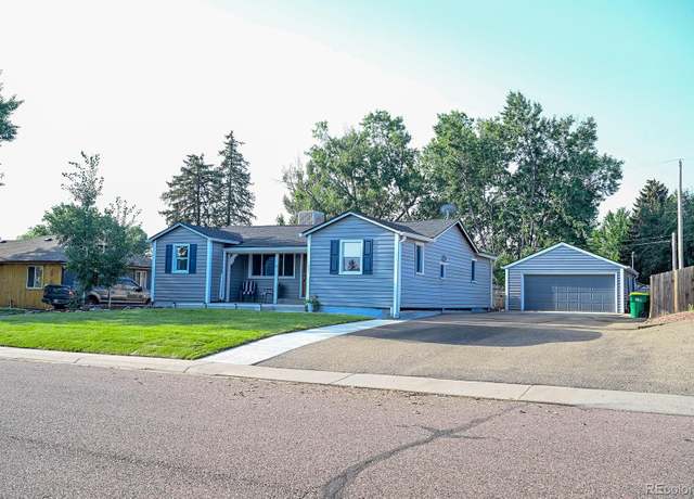 Property at 6740 W 45th Ave, Wheat Ridge, CO 80033, 3 beds, 2 baths