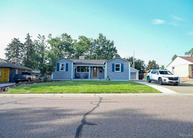 Property at 6740 W 45th Ave, Wheat Ridge, CO 80033, 3 beds, 2 baths
