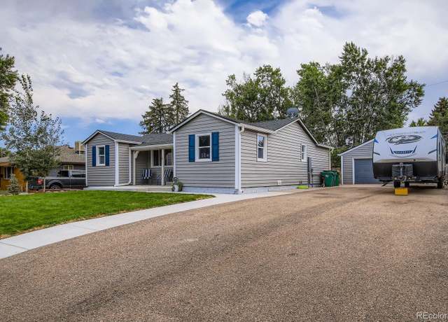 Property at 6740 W 45th Ave, Wheat Ridge, CO 80033, 4 beds, 2 baths