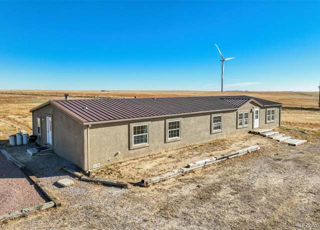 Property at 35360 Harrisville Rd, Calhan, CO 80808