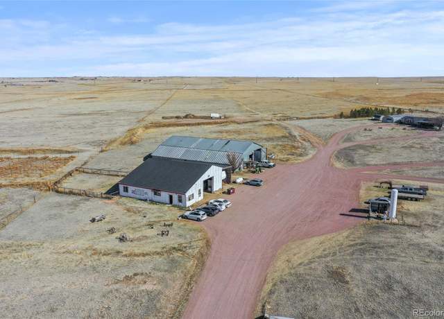 Property at 33440 Highway 94, Yoder, CO 80864, 4 beds, 3 baths