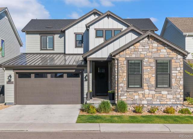 Property at 11103 Cloud Shadow St, Littleton, CO 80125, 4 beds, 4 baths