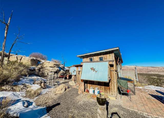 Property at 1719 & 1725 35 1/10 Rd, De Beque, CO 81630