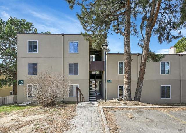 Property at 9700 E Iliff Ave Unit D44, Denver, CO 80231, 2 beds, 2 baths