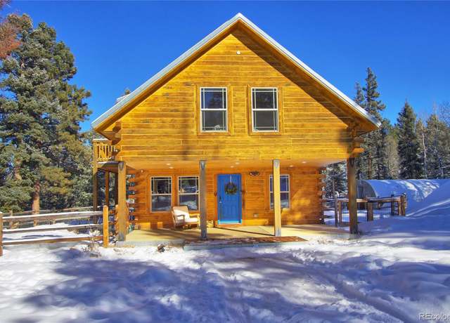 Property at 1245 Blossom Rd, Woodland Park, CO 80863, 2 beds, 2 baths