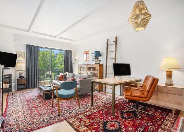 Property at 180 Cook St #406, Denver, CO 80206, 1 bed, 1 bath